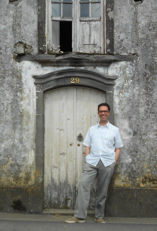 Emanuel in Achada by Dora 2014