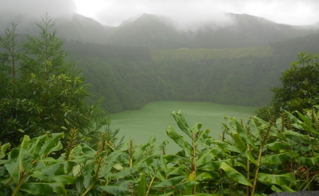 Lagoa das Sete Cidades