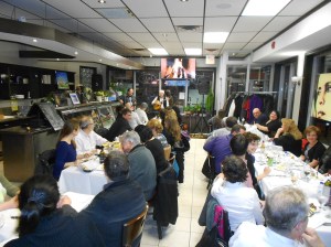 Nuno Cristo Desgarrada Oakwood Portuguese Culture Salon March 7, 20115