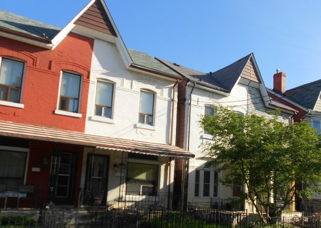 Post 11 Atkins and B rock Avenue