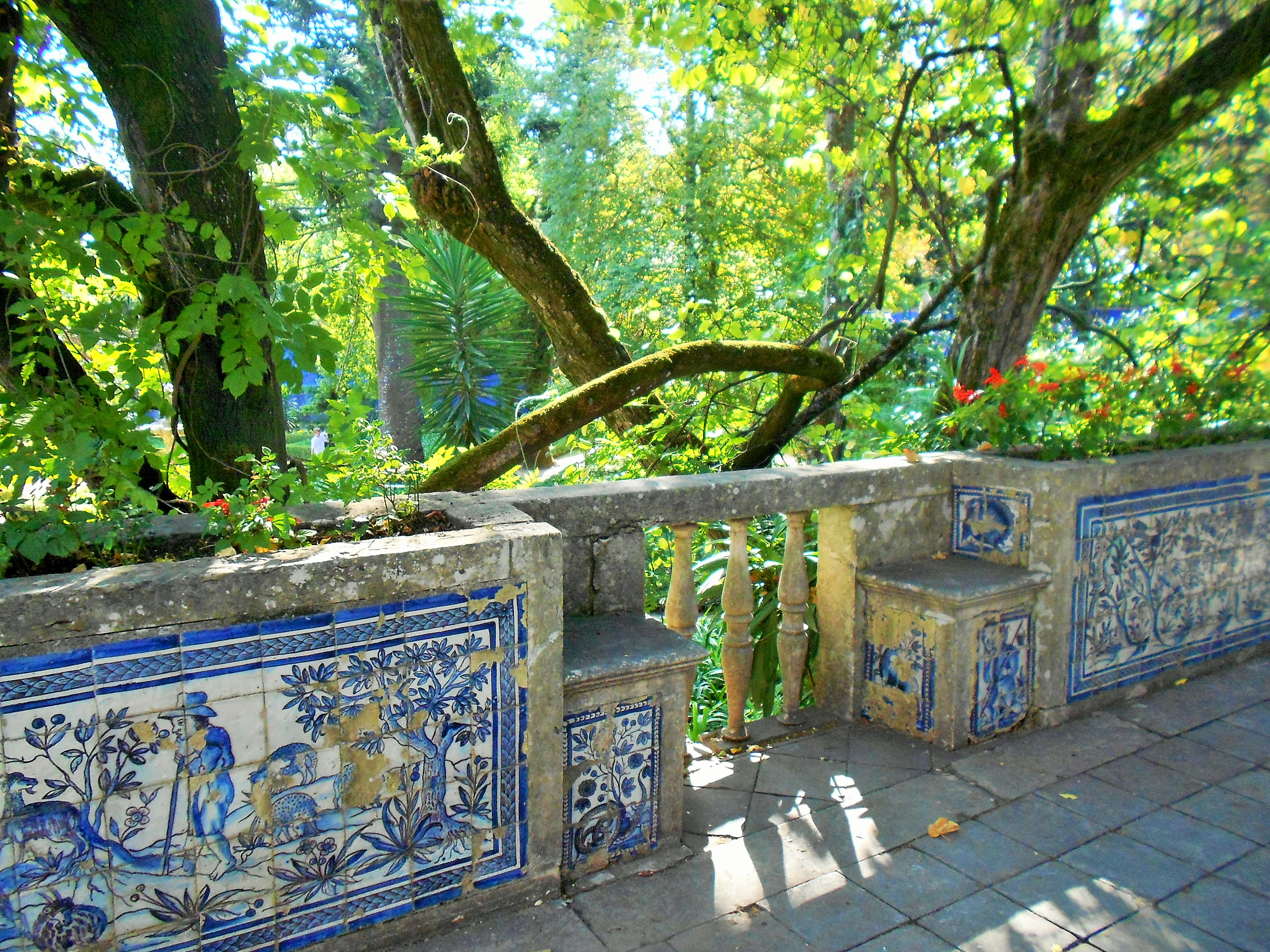 Visiting Fronteira Palace in Lisbon | Emanuel Melo torontonian